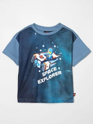 T-shirt z nadrukiem LEGO® kidswear