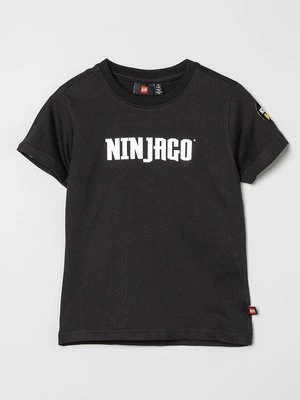 T-shirt z nadrukiem LEGO® kidswear