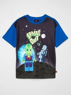 T-shirt z nadrukiem LEGO® kidswear