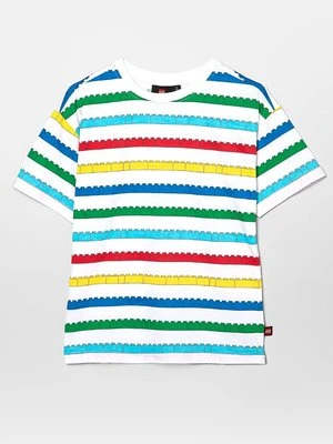 T-shirt z nadrukiem LEGO® kidswear