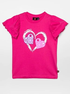 T-shirt z nadrukiem LEGO® kidswear