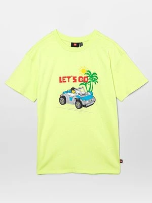 T-shirt z nadrukiem LEGO® kidswear