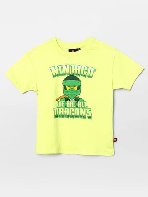 T-shirt z nadrukiem LEGO® kidswear