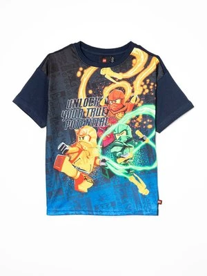 Zdjęcie produktu T-shirt z nadrukiem LEGO® kidswear