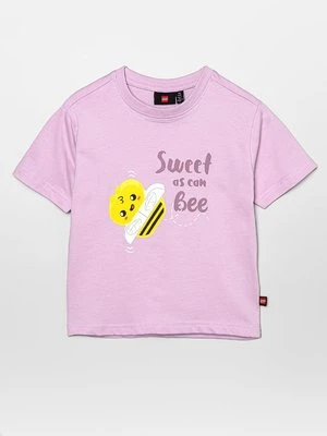 T-shirt z nadrukiem LEGO® kidswear