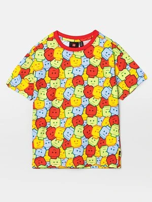 T-shirt z nadrukiem LEGO® kidswear