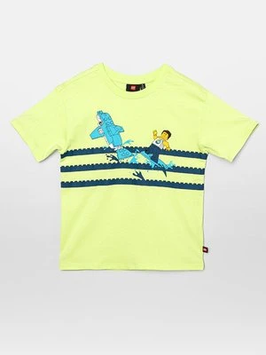 T-shirt z nadrukiem LEGO® kidswear