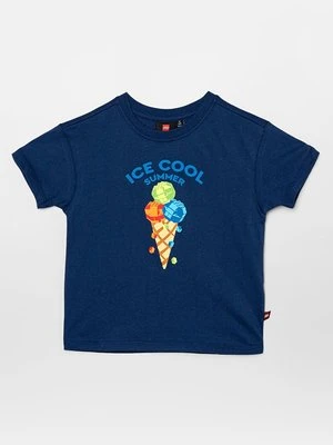 T-shirt z nadrukiem LEGO® kidswear