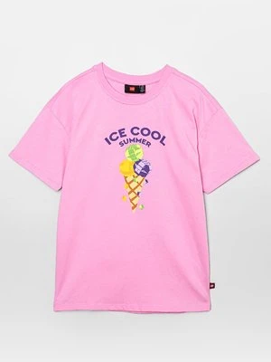 T-shirt z nadrukiem LEGO® kidswear