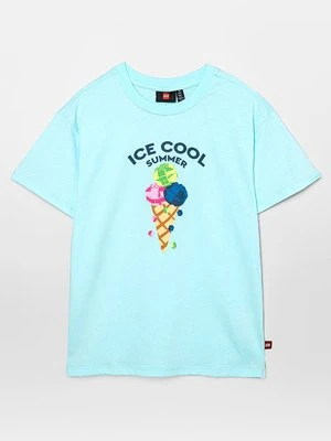 T-shirt z nadrukiem LEGO® kidswear