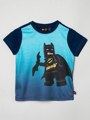 T-shirt z nadrukiem LEGO® kidswear