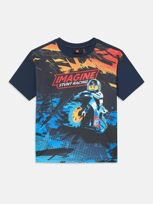 T-shirt z nadrukiem LEGO® kidswear