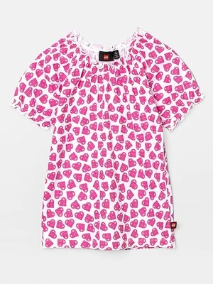 T-shirt z nadrukiem LEGO® kidswear