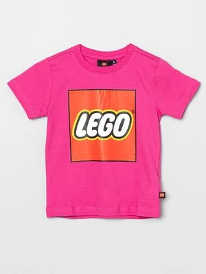 T-shirt z nadrukiem LEGO® kidswear