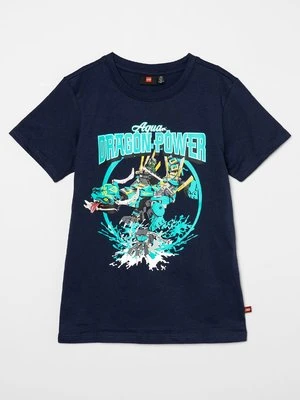 Zdjęcie produktu T-shirt z nadrukiem LEGO® kidswear