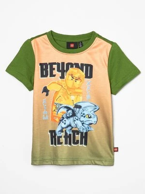 T-shirt z nadrukiem LEGO® kidswear