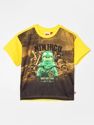 T-shirt z nadrukiem LEGO® kidswear