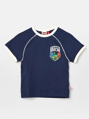 T-shirt z nadrukiem LEGO® kidswear
