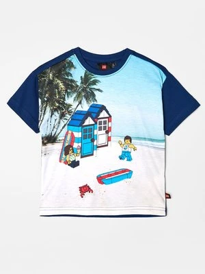 Zdjęcie produktu T-shirt z nadrukiem LEGO® kidswear