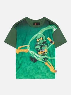 T-shirt z nadrukiem LEGO® kidswear
