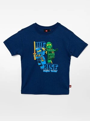 T-shirt z nadrukiem LEGO® kidswear