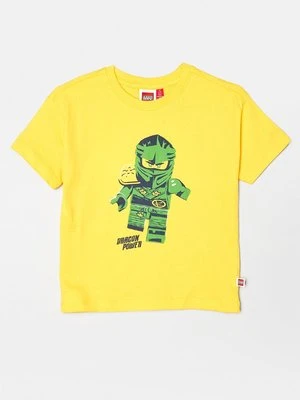 T-shirt z nadrukiem LEGO® kidswear