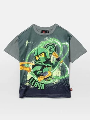 T-shirt z nadrukiem LEGO® kidswear