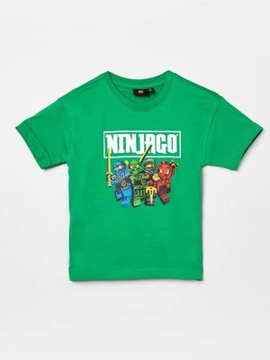 T-shirt z nadrukiem LEGO® kidswear