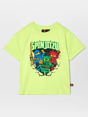 T-shirt z nadrukiem LEGO® kidswear