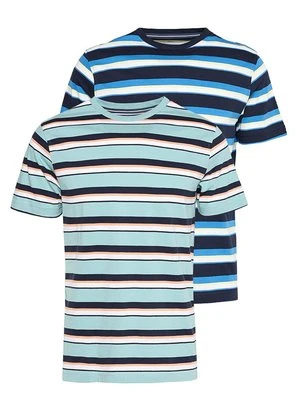 T-shirt z nadrukiem Lerros