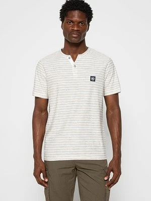 T-shirt z nadrukiem Lerros