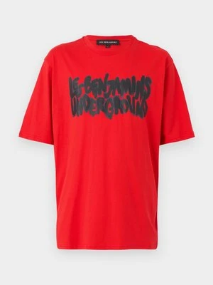 T-shirt z nadrukiem Les Benjamins