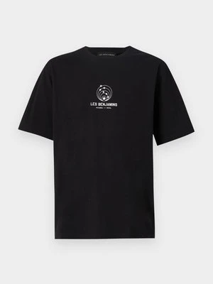 T-shirt z nadrukiem Les Benjamins