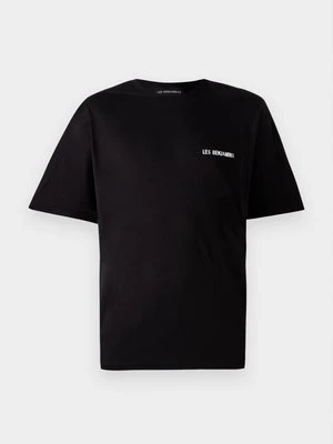 T-shirt z nadrukiem Les Benjamins
