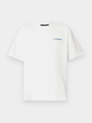 T-shirt z nadrukiem Les Benjamins