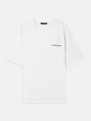 T-shirt z nadrukiem Les Benjamins