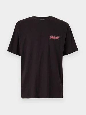 T-shirt z nadrukiem Les Benjamins