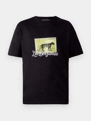 T-shirt z nadrukiem Les Benjamins