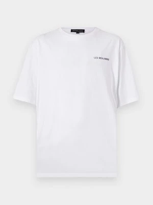 T-shirt z nadrukiem Les Benjamins