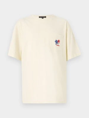 T-shirt z nadrukiem Les Benjamins