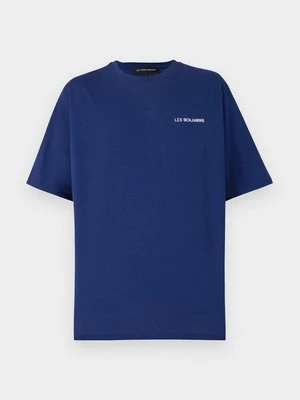 T-shirt z nadrukiem Les Benjamins