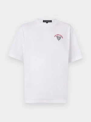 T-shirt z nadrukiem Les Benjamins