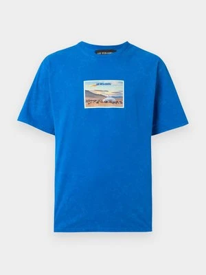 T-shirt z nadrukiem Les Benjamins