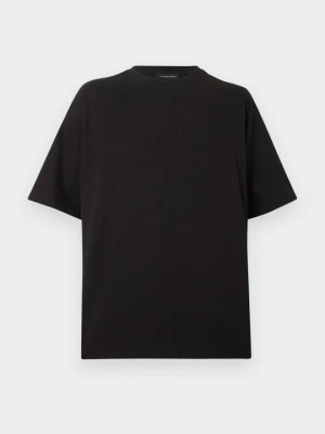 T-shirt z nadrukiem Les Benjamins czarny