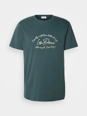 T-shirt z nadrukiem Les Deux