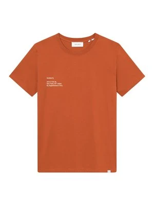 T-shirt z nadrukiem Les Deux