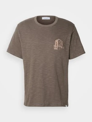 T-shirt z nadrukiem Les Deux