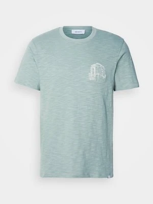 T-shirt z nadrukiem Les Deux