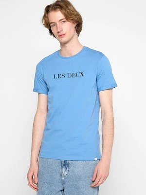T-shirt z nadrukiem Les Deux