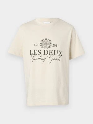 T-shirt z nadrukiem Les Deux